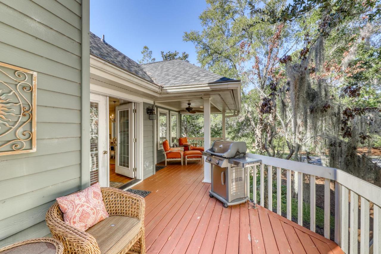 207 Belted Kingfisher Kiawah Island Luaran gambar